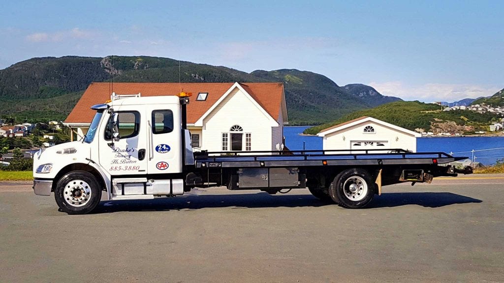 Emergency Roadside Assistance Drake's Auto Repair & Towing Services