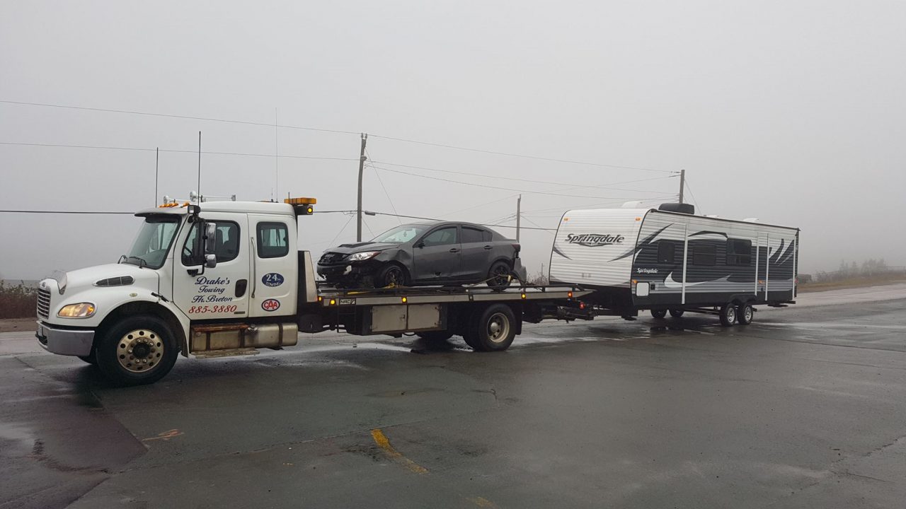 Towing drake s auto repair towing services